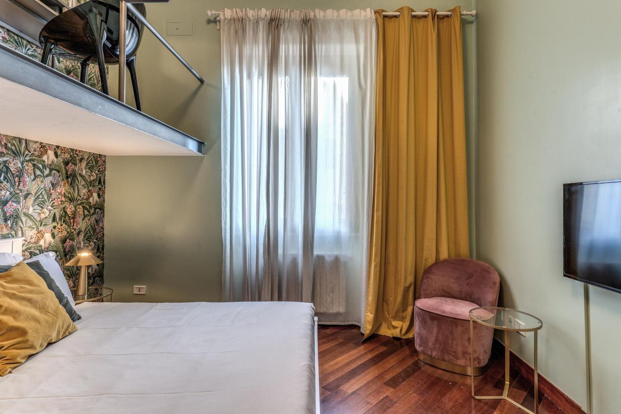Apartment Imperial Panorama Penthouse Rome