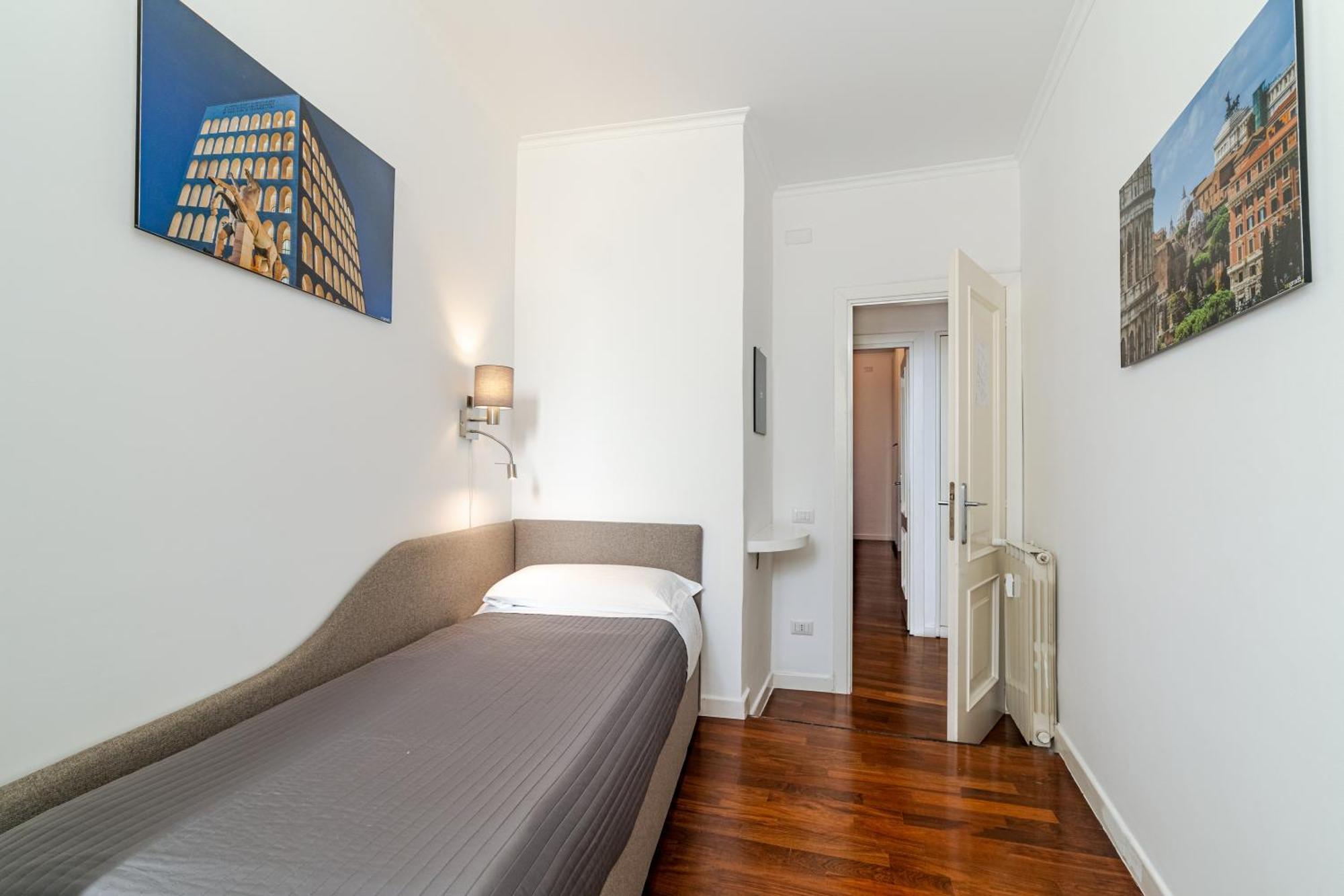 Appartamento Saint Peter House Station *