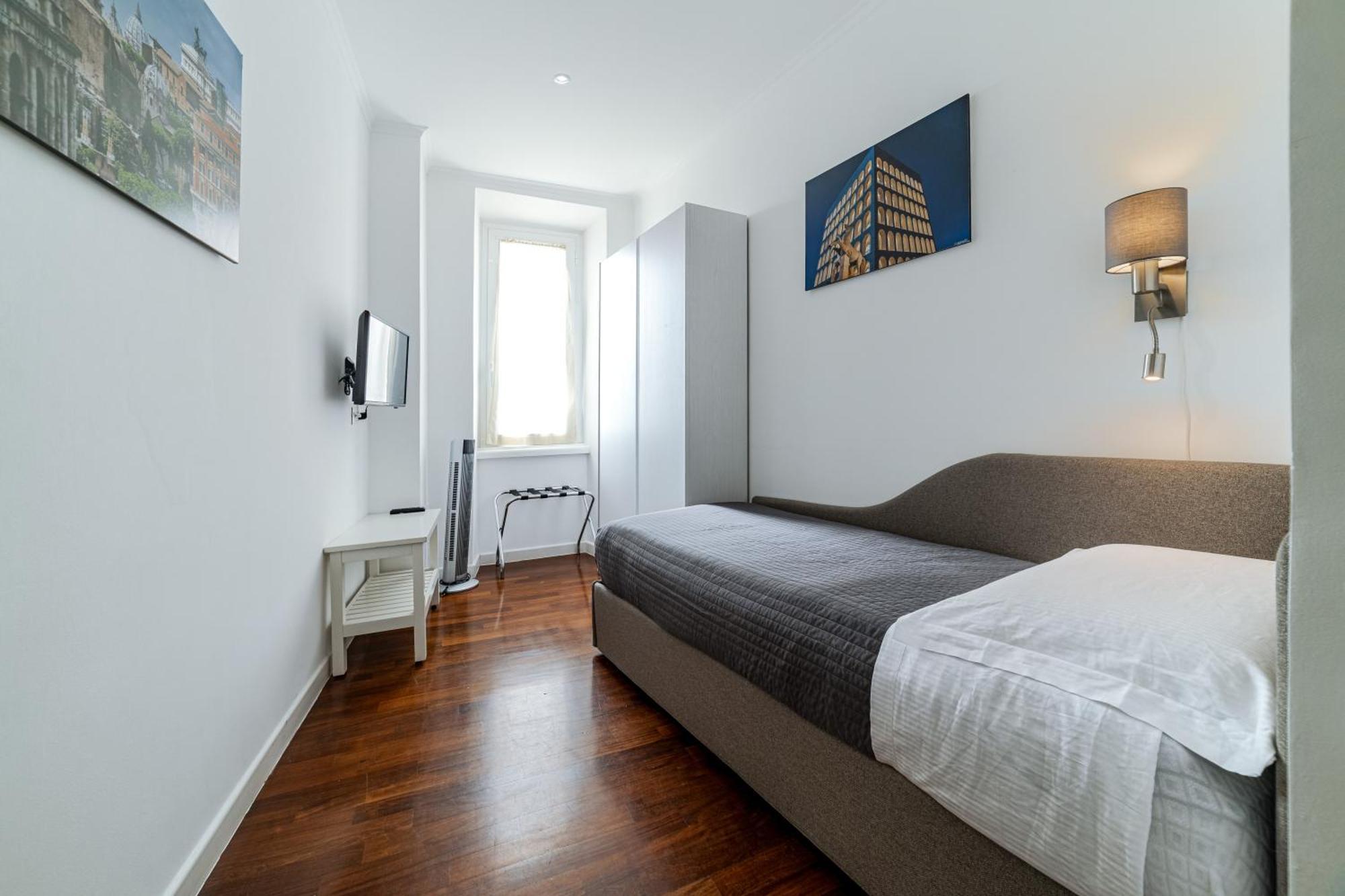 Appartamento Saint Peter House Station Roma