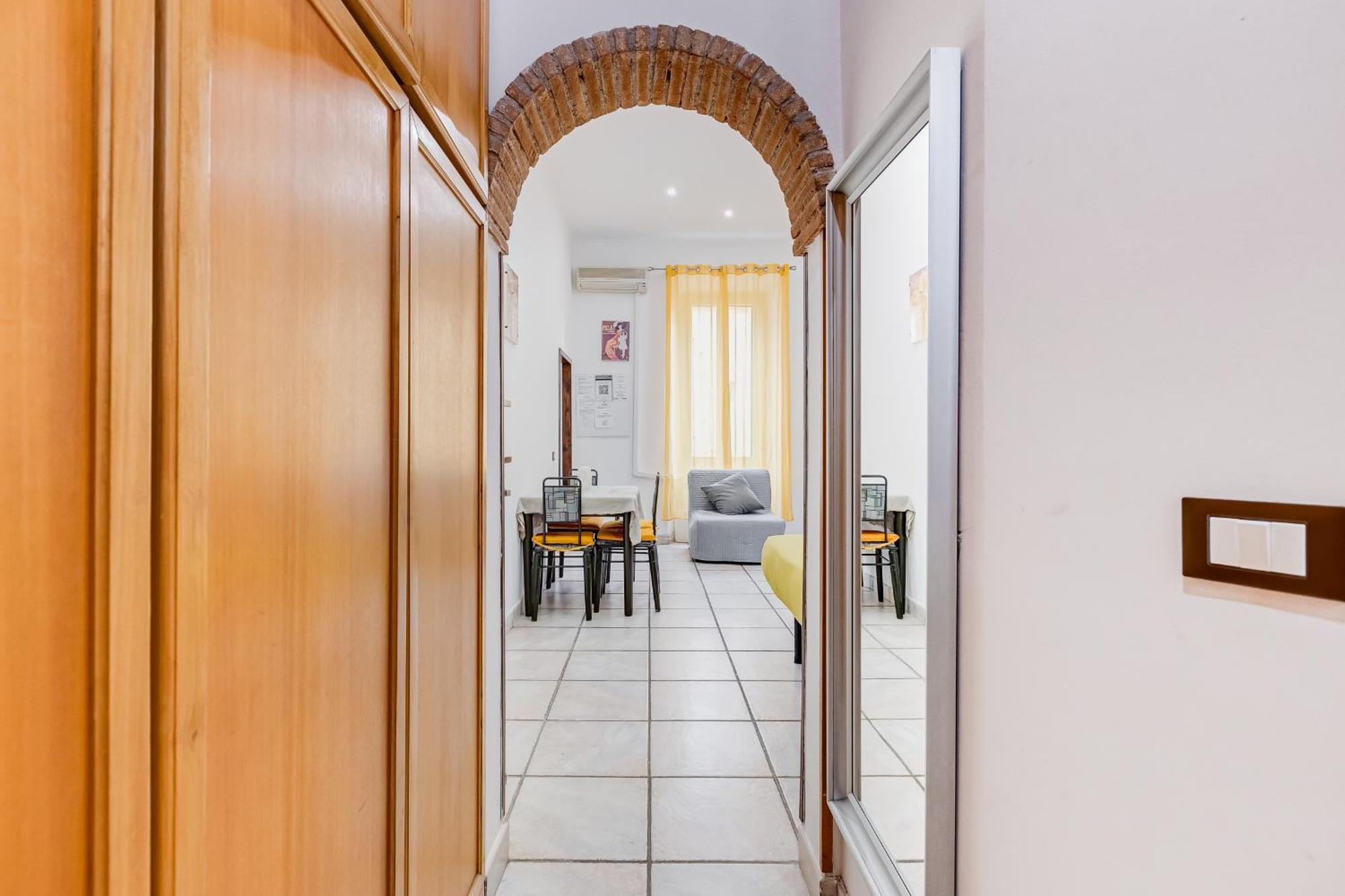 Centro Trastevere Loft In Roma