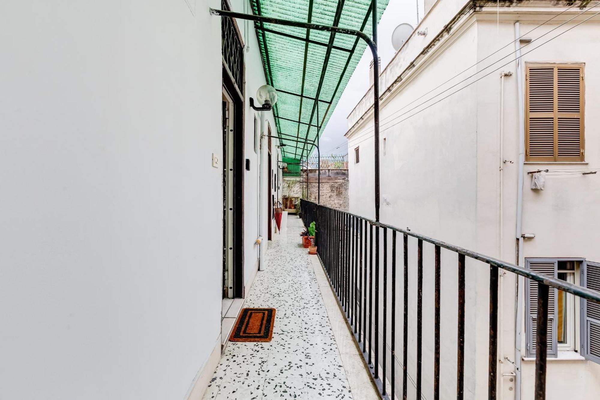 Centro Trastevere Loft In Appartamento *