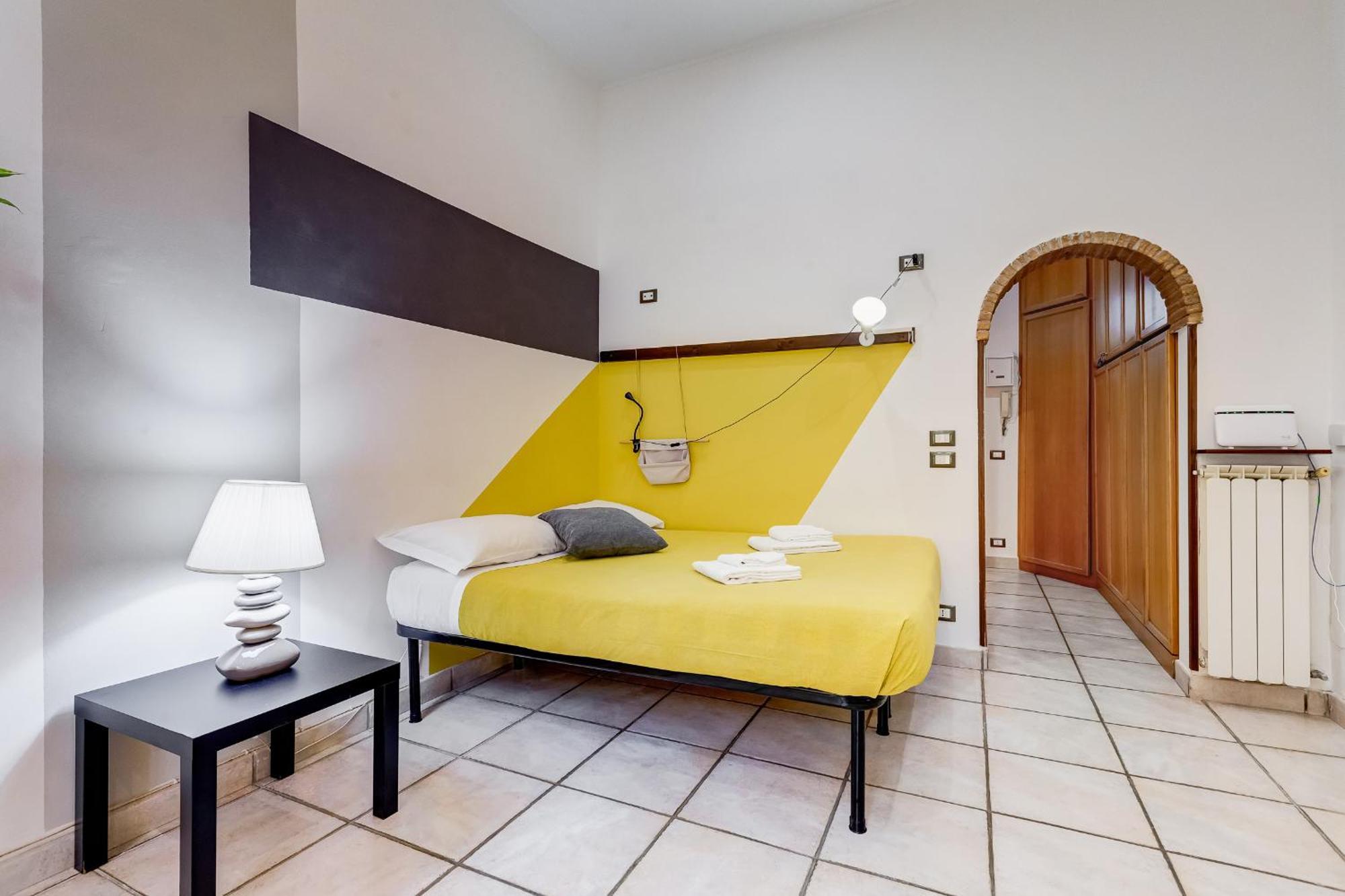 Centro Trastevere Loft In Rome