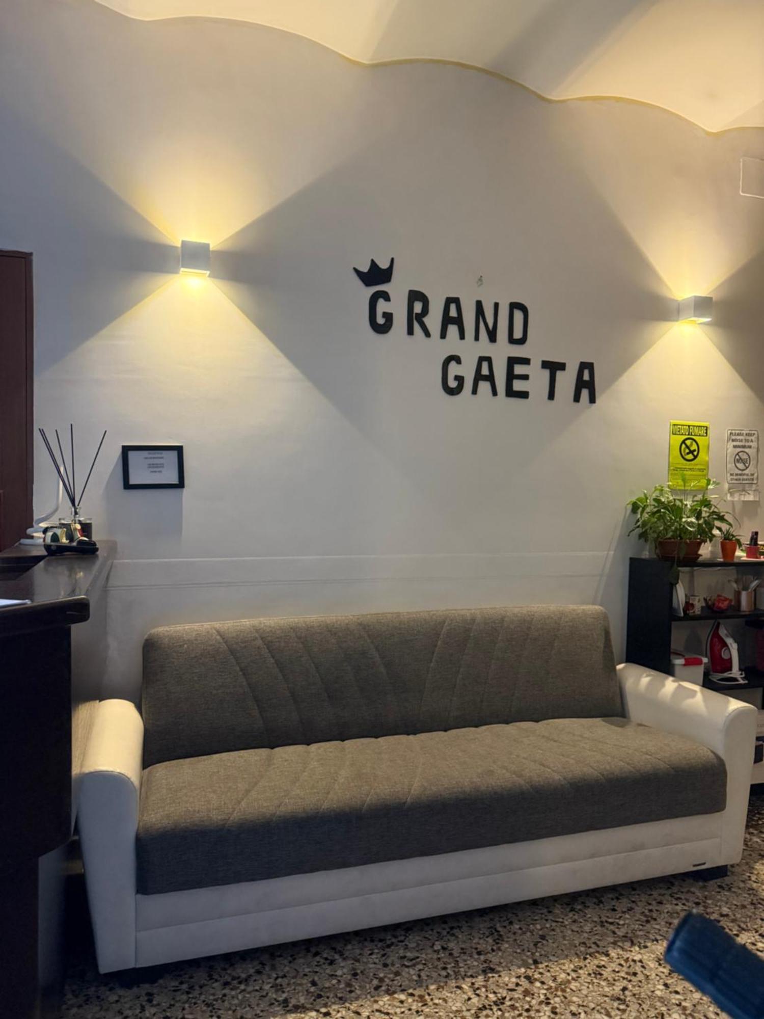 Guest house Grand Gaeta Rome