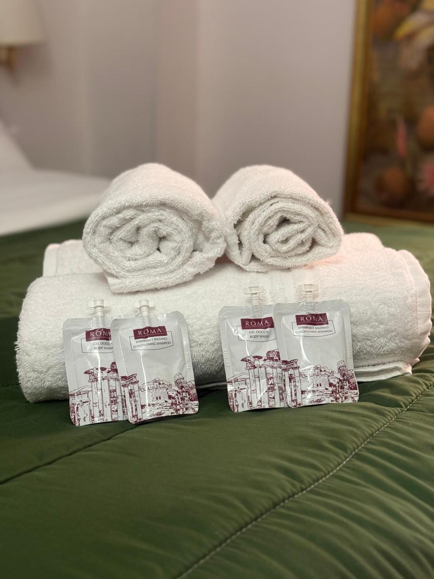Grand Gaeta Guest house *