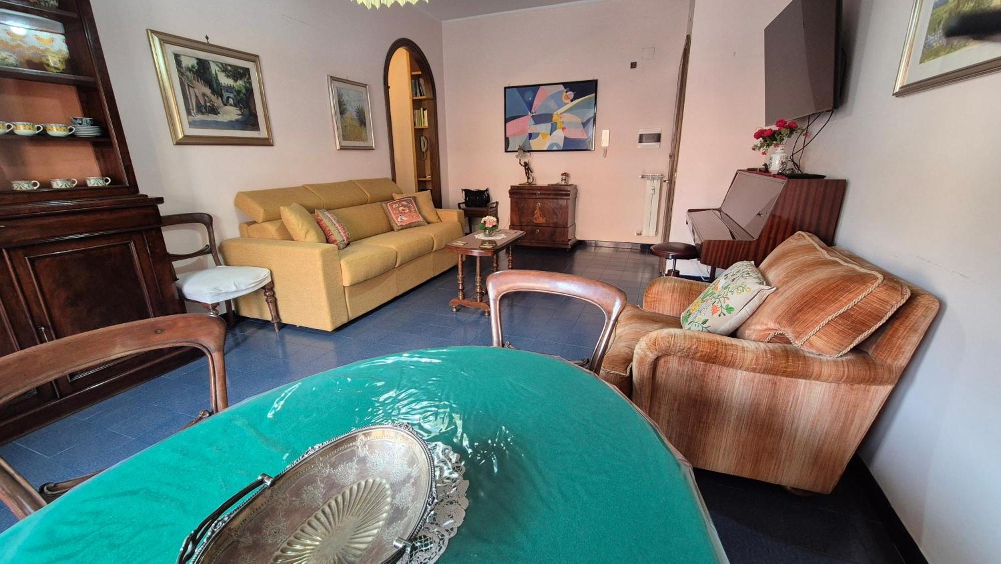 Casa Matilda Old Style Apartment Rome