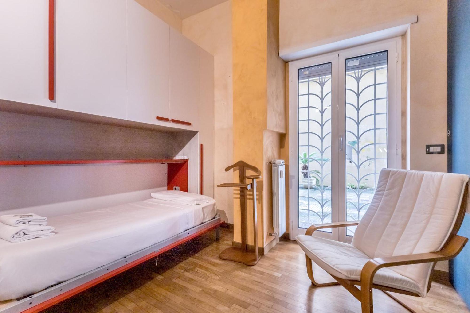 Apartment Il Gazebo A Monteverde Rome