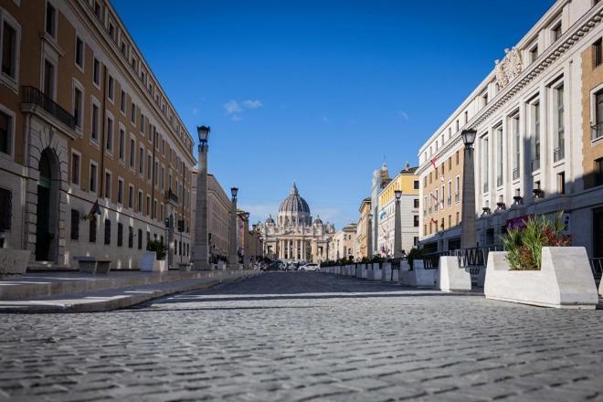 Gateway To Rome's Treasures Apartment
