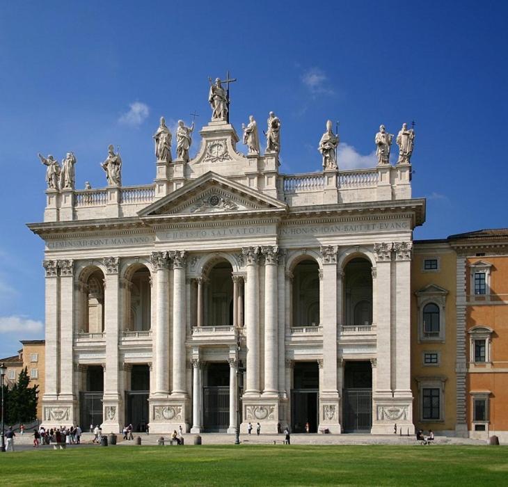 Apartment Gateway To Rome's Treasures
