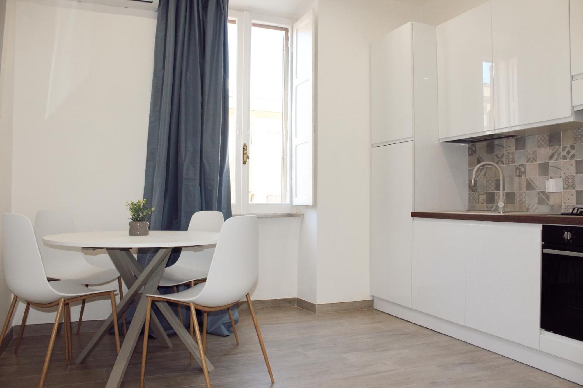 Apartment Termini Maison Volsci Rome
