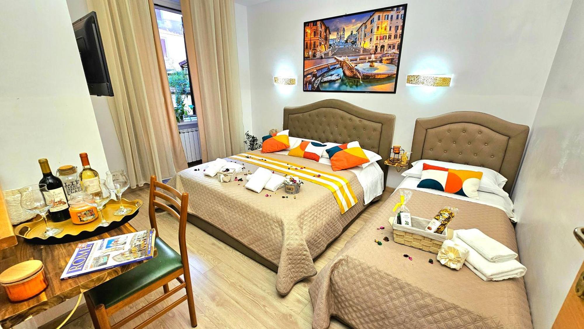 A Casa Simpatia - Breakfast Included * Rome