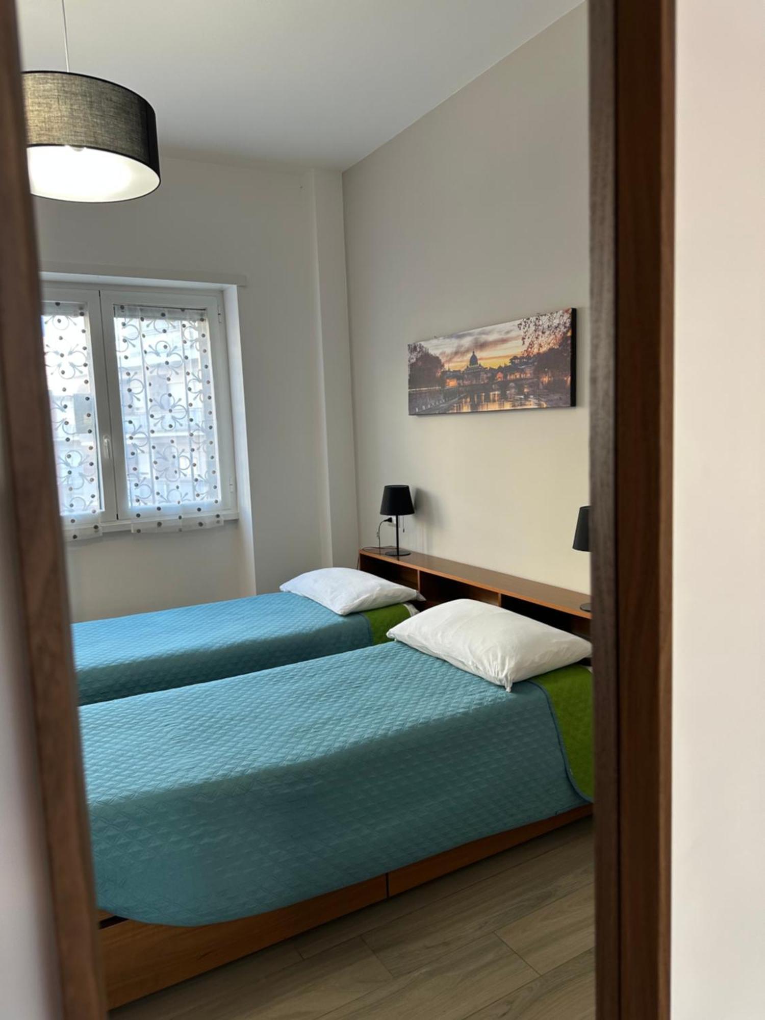 Apartment Casa Giorgia A 4 Fermate Metro Dal Vaticano *
