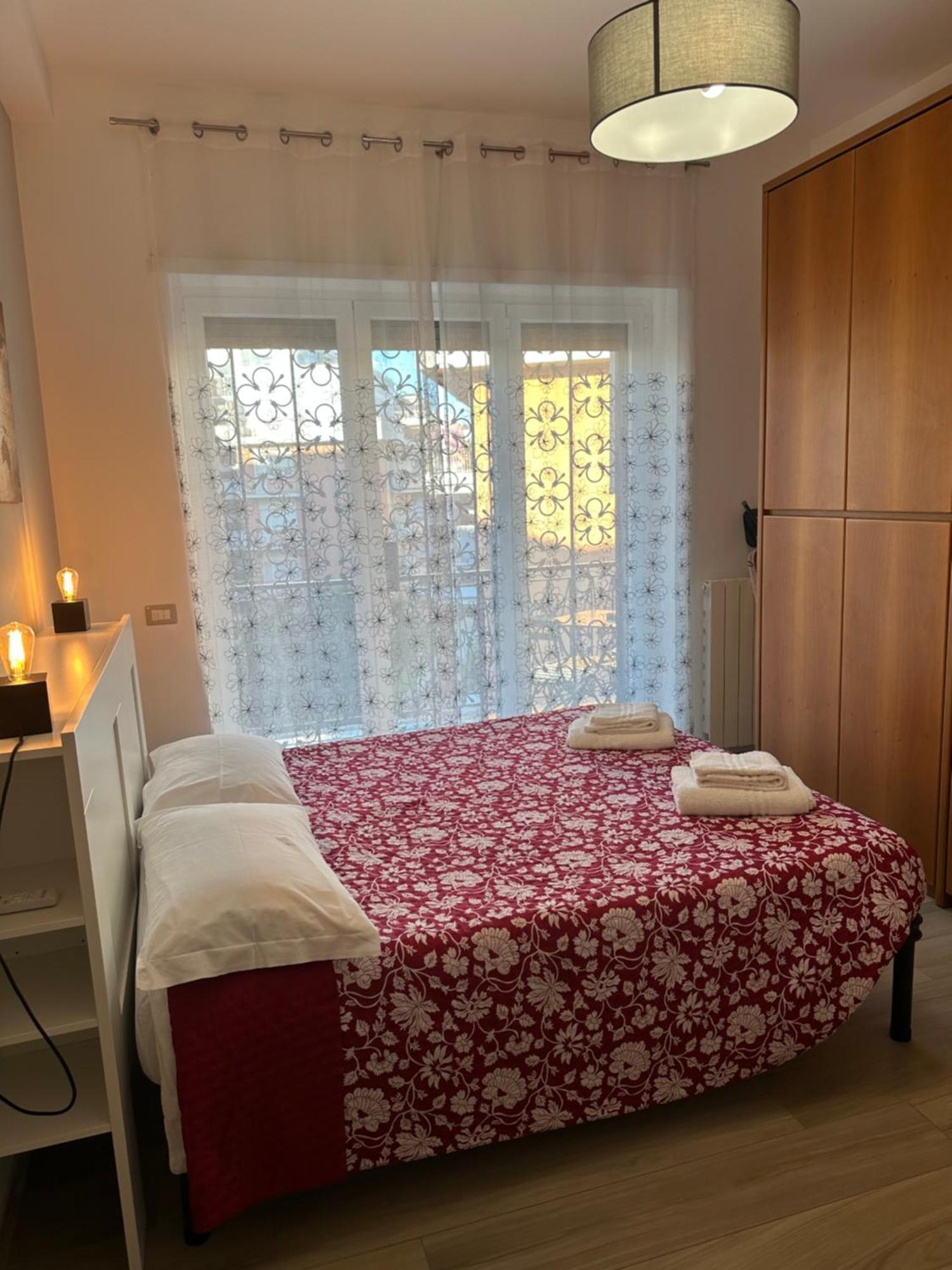 Apartment Casa Giorgia A 4 Fermate Metro Dal Vaticano