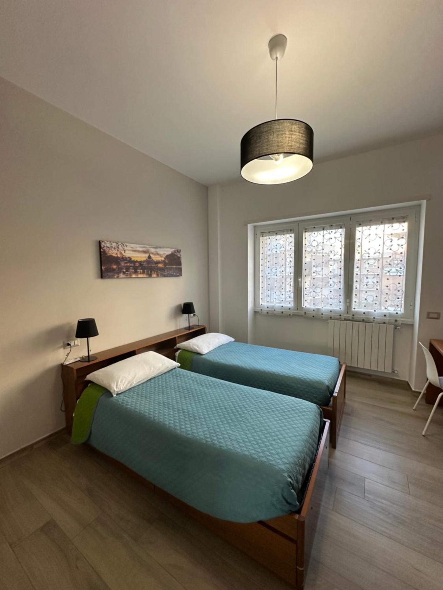 Apartment Casa Giorgia A 4 Fermate Metro Dal Vaticano *