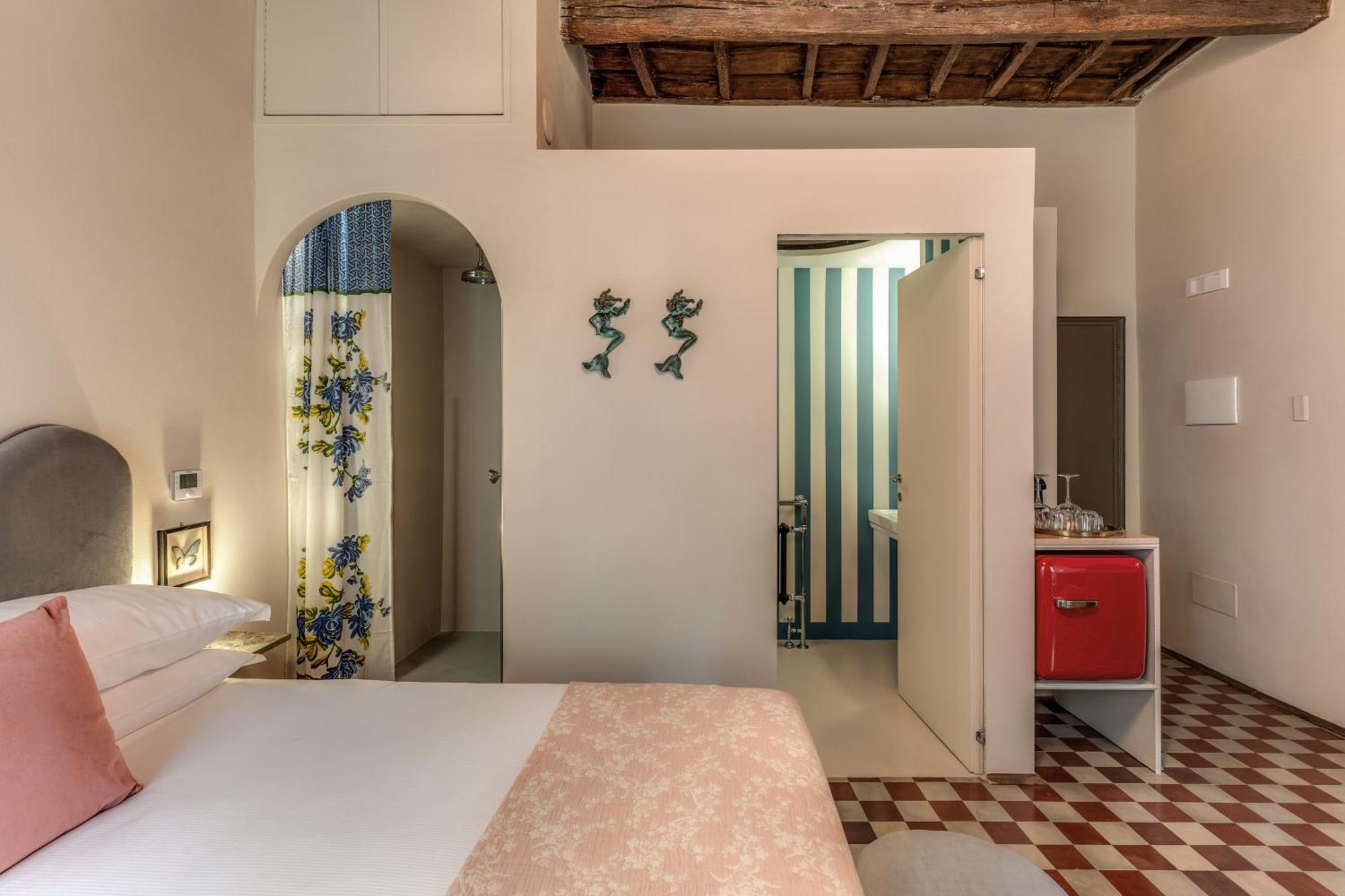 Residenza Brama - Art Aparthotel Roma