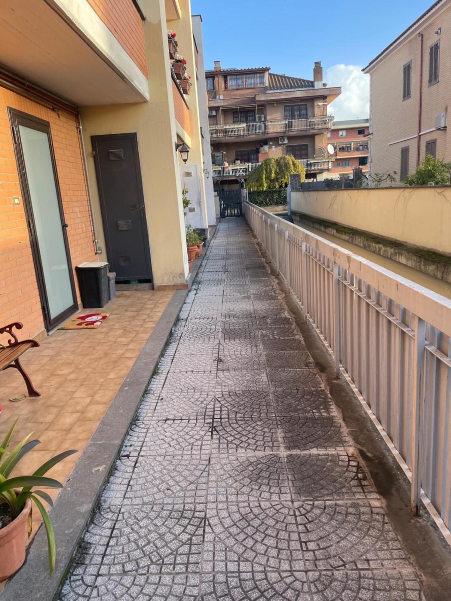 Appartamento Rome Villa