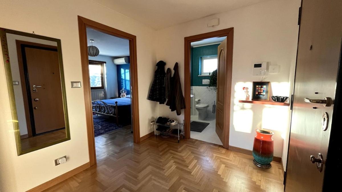 Penthouse-terrazzo Panoramico Apartment