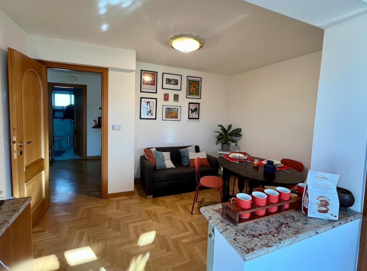 Penthouse-terrazzo Panoramico *