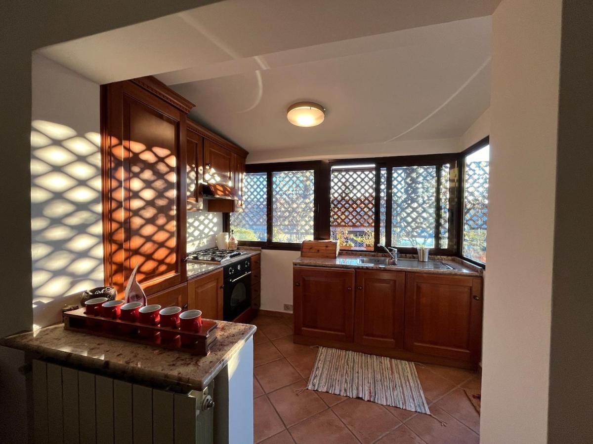 Penthouse-terrazzo Panoramico Apartment