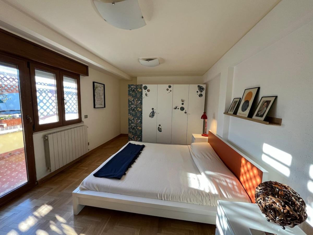 Penthouse-terrazzo Panoramico * Rome