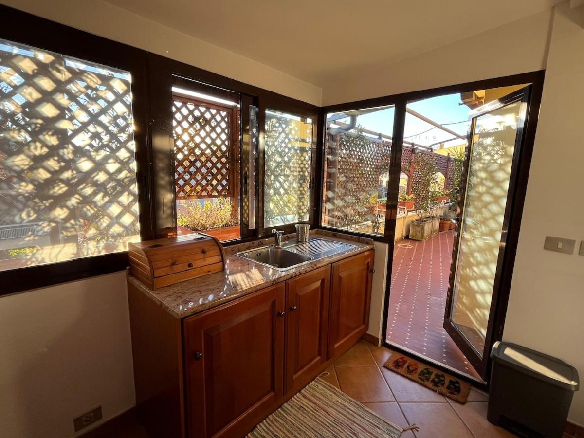 Penthouse-terrazzo Panoramico Apartment