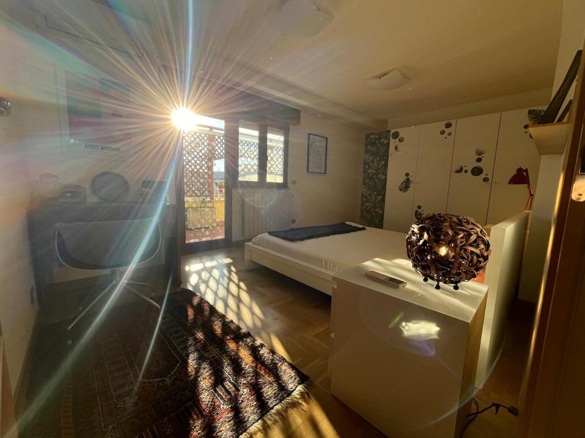 Penthouse-terrazzo Panoramico *