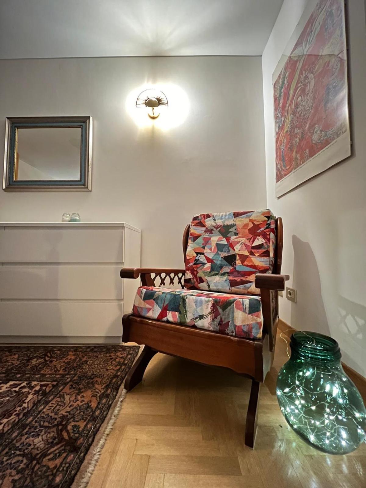 Apartment Penthouse-terrazzo Panoramico Rome