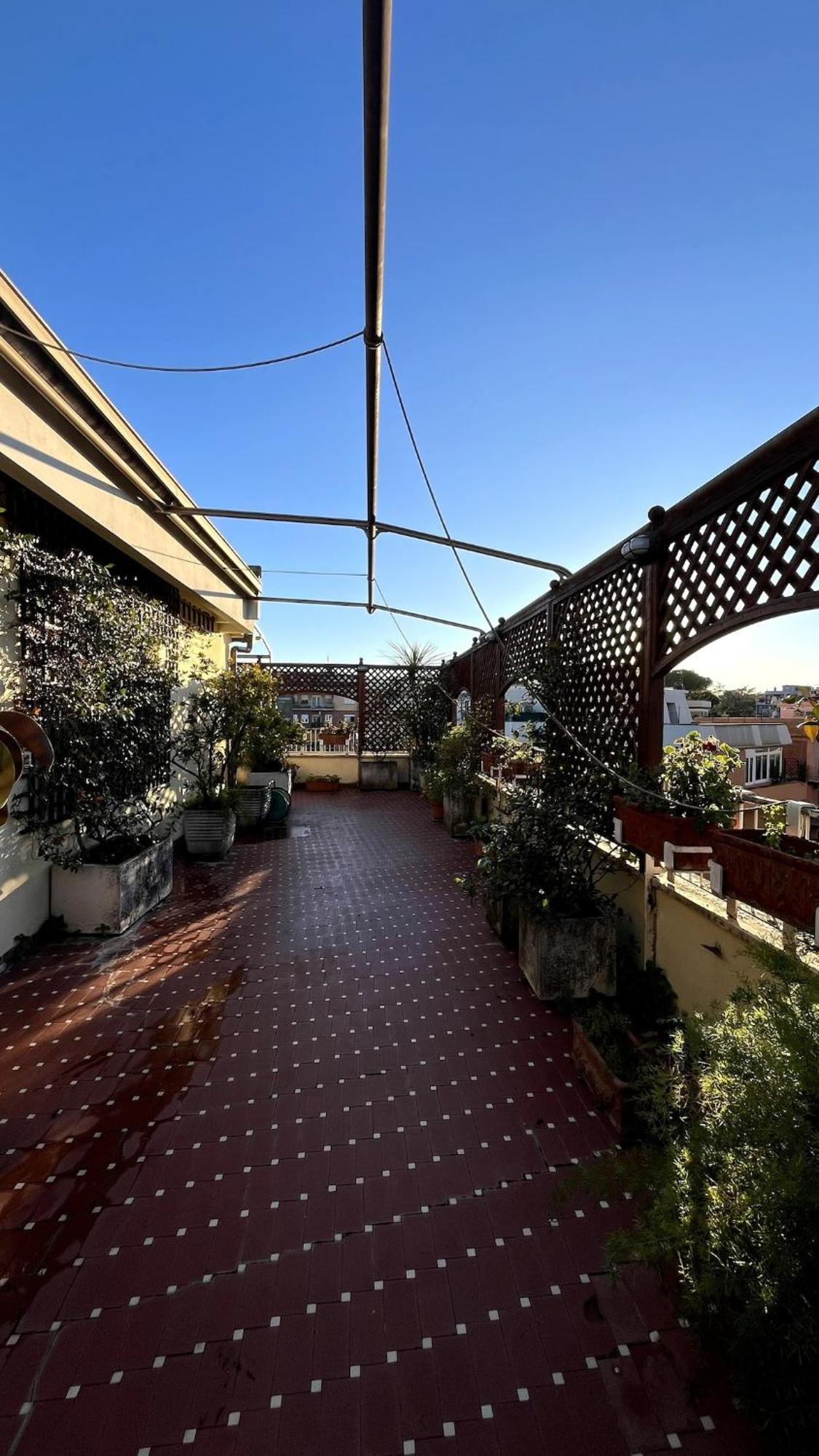 Apartment Penthouse-terrazzo Panoramico *