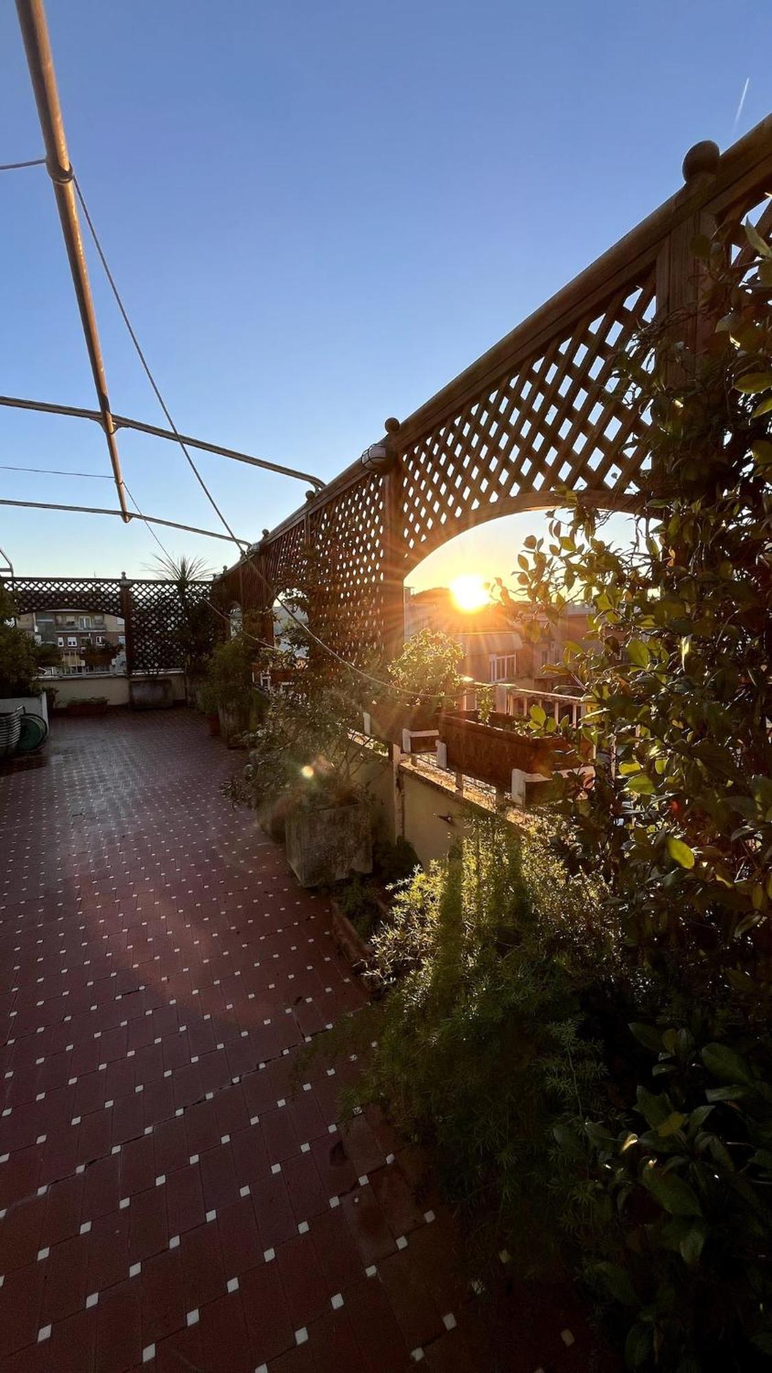 Apartment Penthouse-terrazzo Panoramico Rome