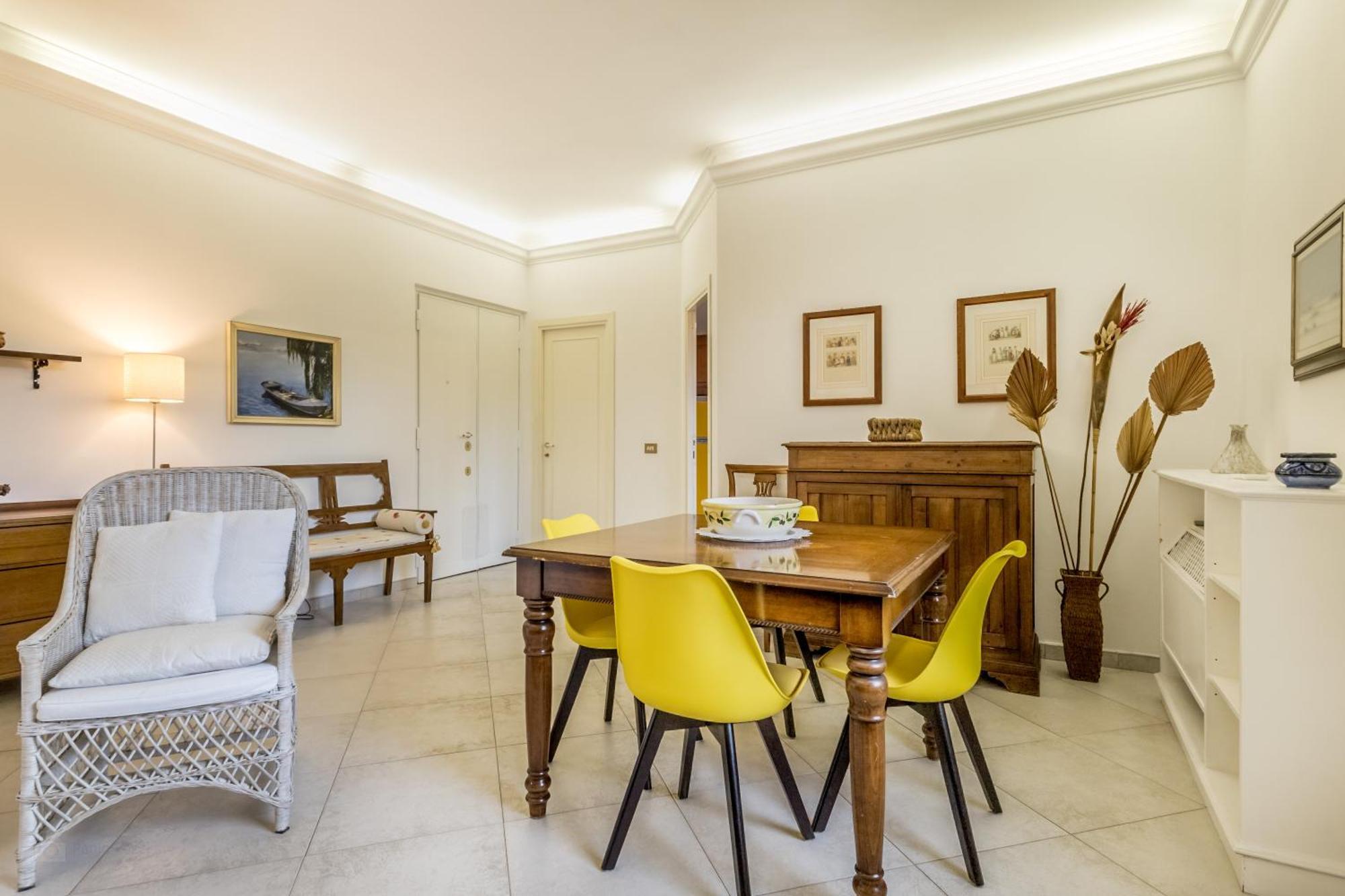 Emanuele House - Basilica Di San Giovanni By Ghor Rome