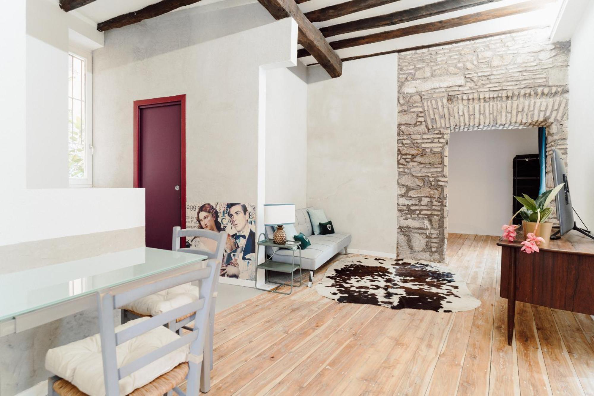 Apartment Monti Urban Loft