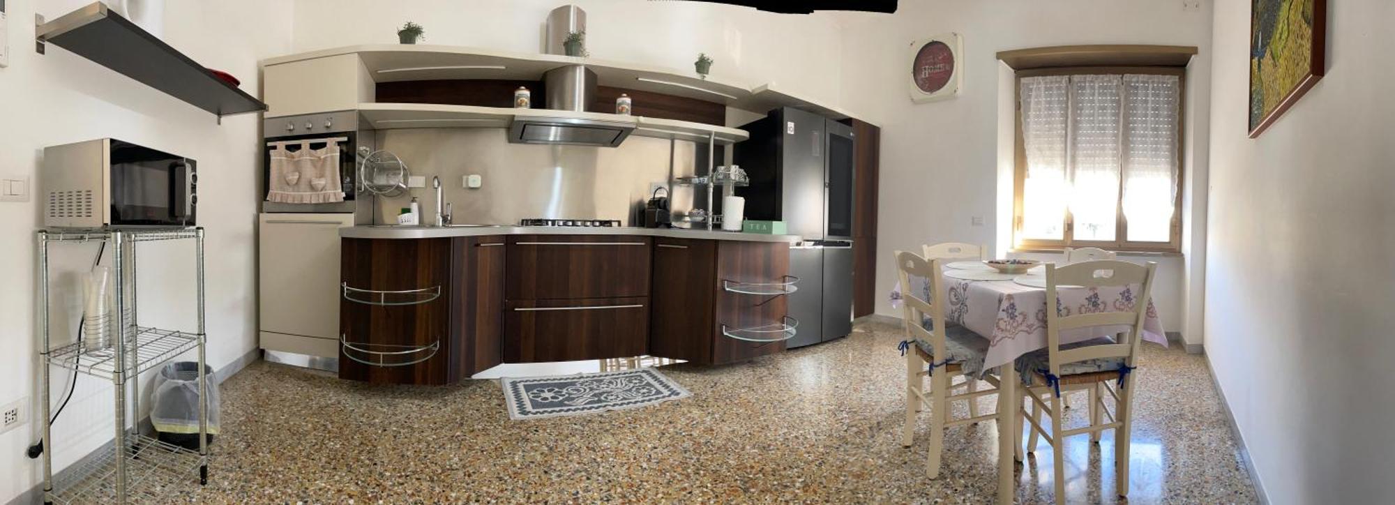 Riza Subway A Tourist Apartment