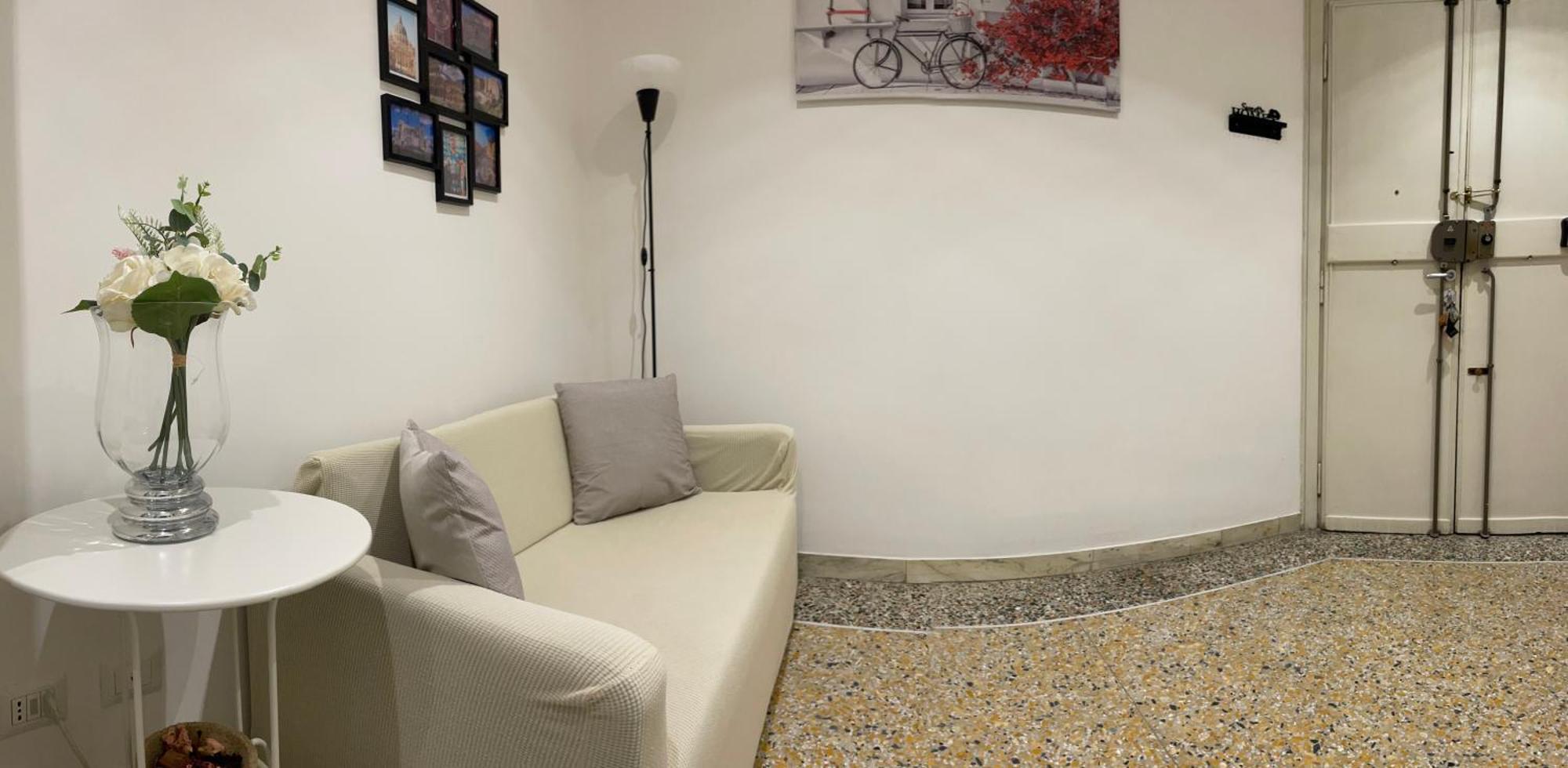 Apartment Riza Subway A Tourist *