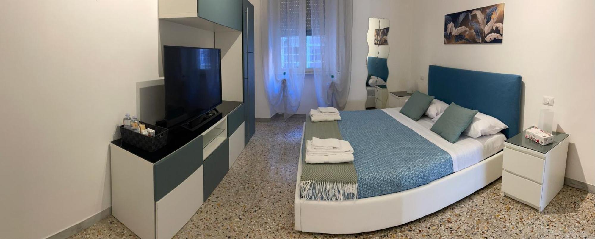 Riza Subway A Tourist Apartment Rome