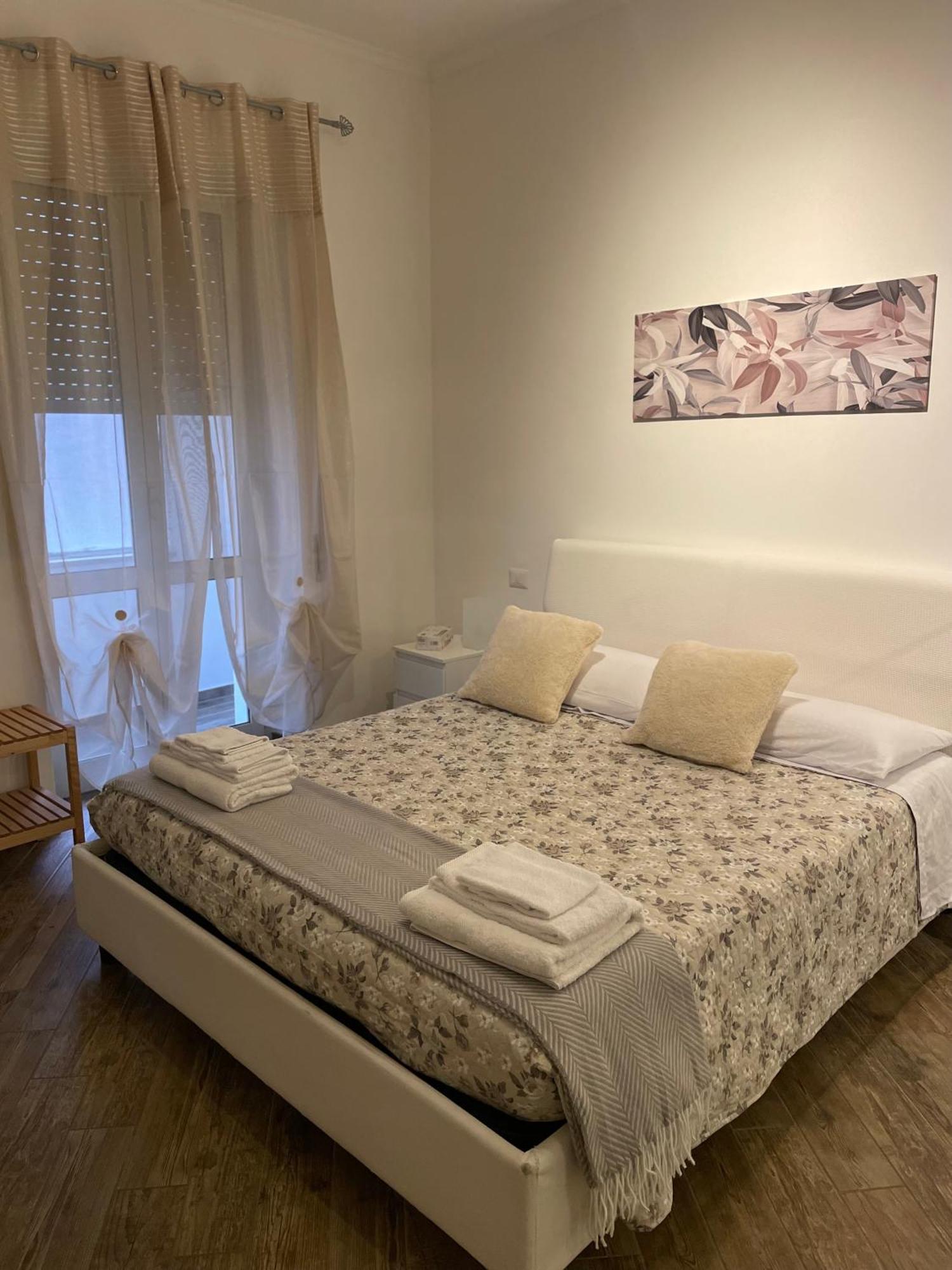Apartment Riza Subway A Tourist Rome