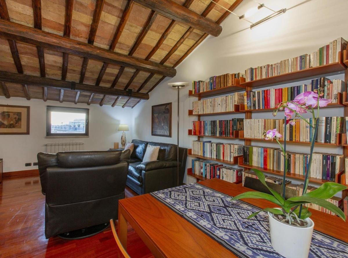 Apartment Attico Delux 130 Mq Terrace Grandcentral Termini Rome