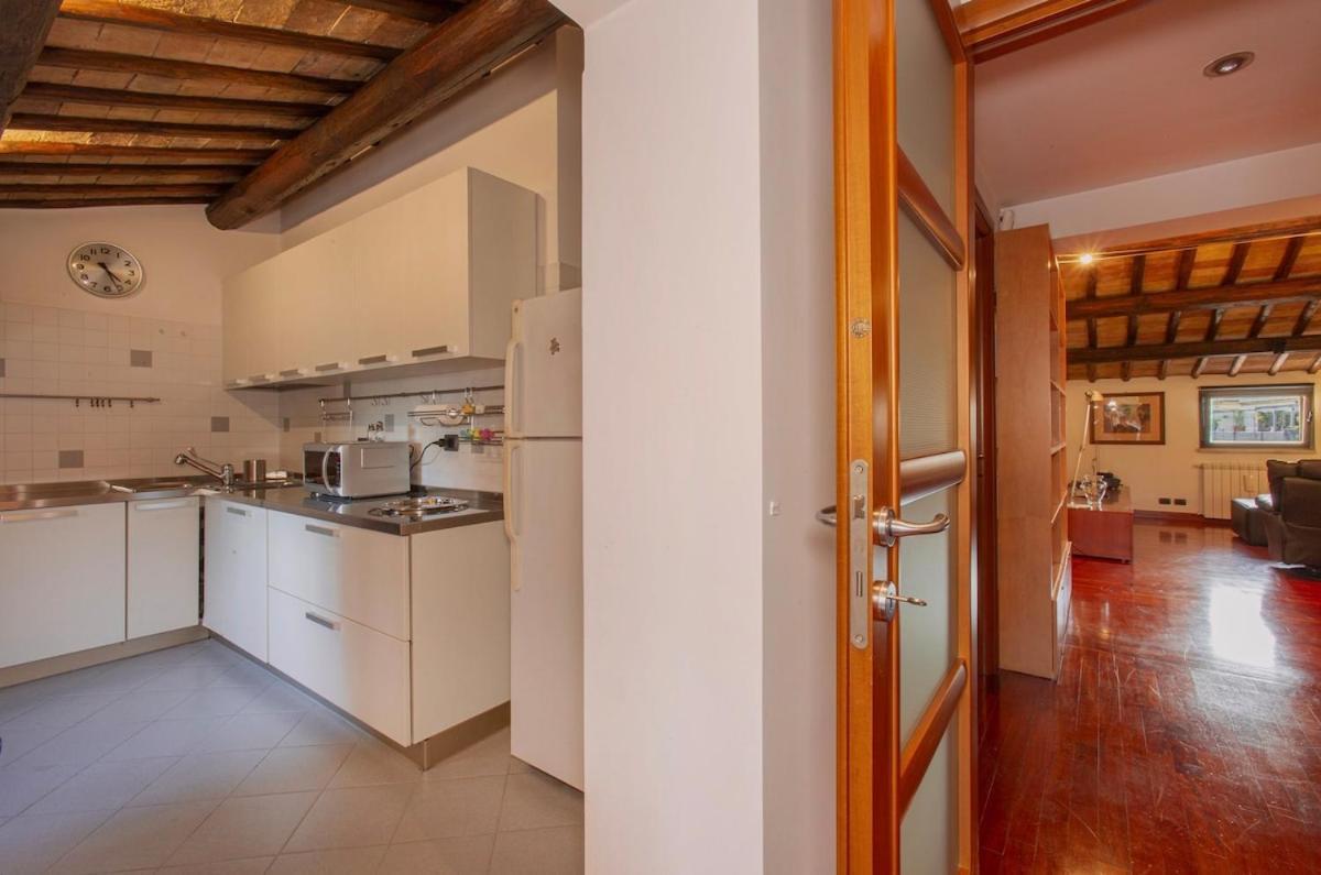 Attico Delux 130 Mq Terrace Grandcentral Termini Apartment Rome