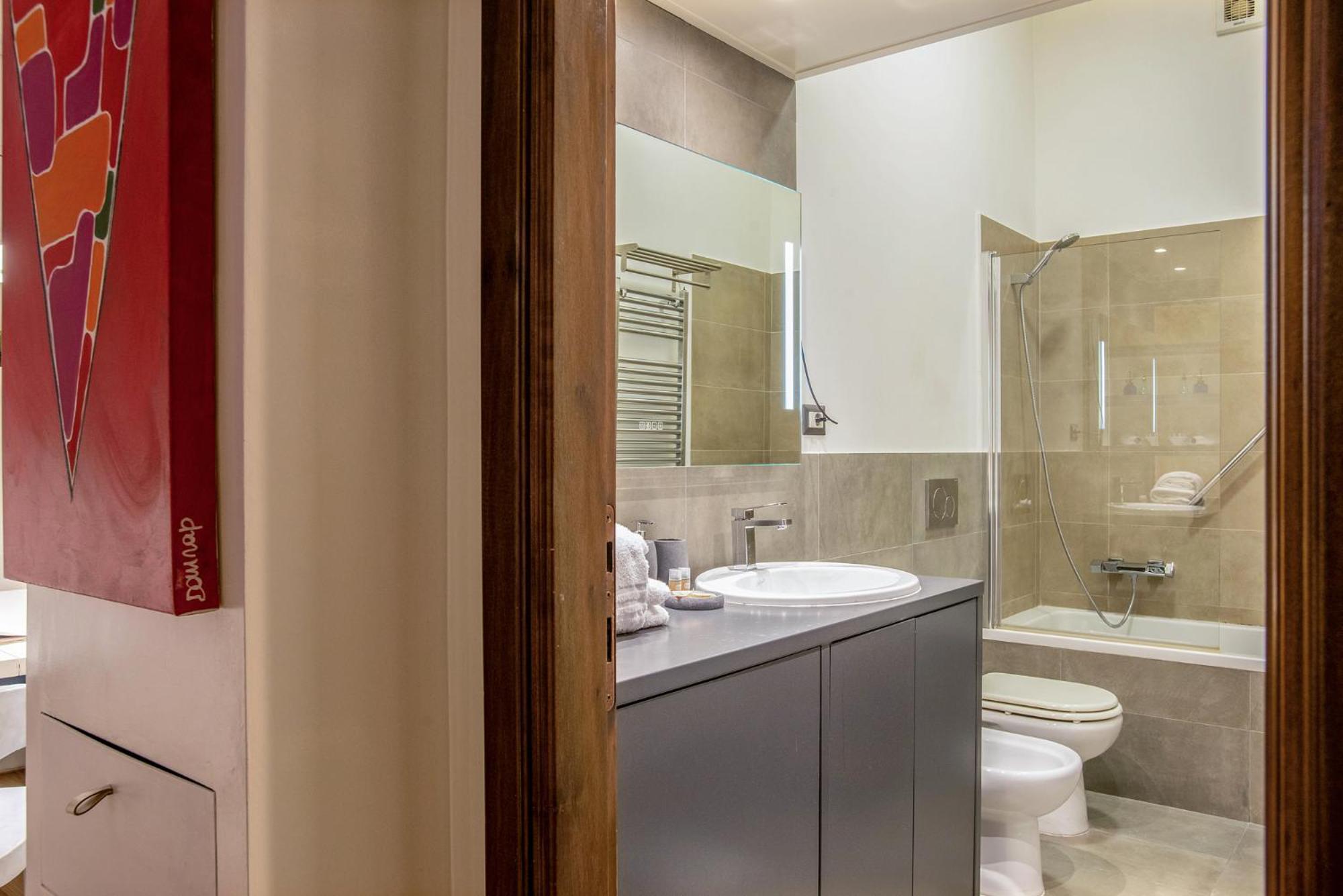 Trastevere Escape Apartment Rome