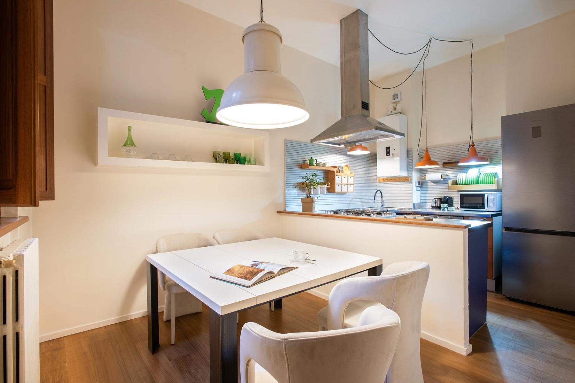 Apartment Trastevere Escape Rome