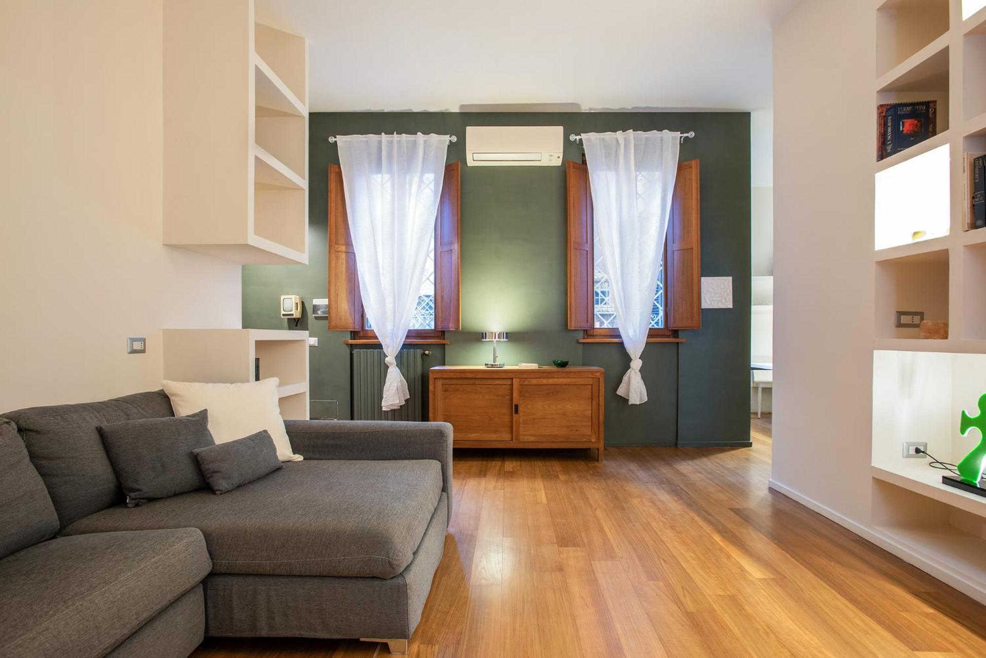 Apartment Trastevere Escape Rome