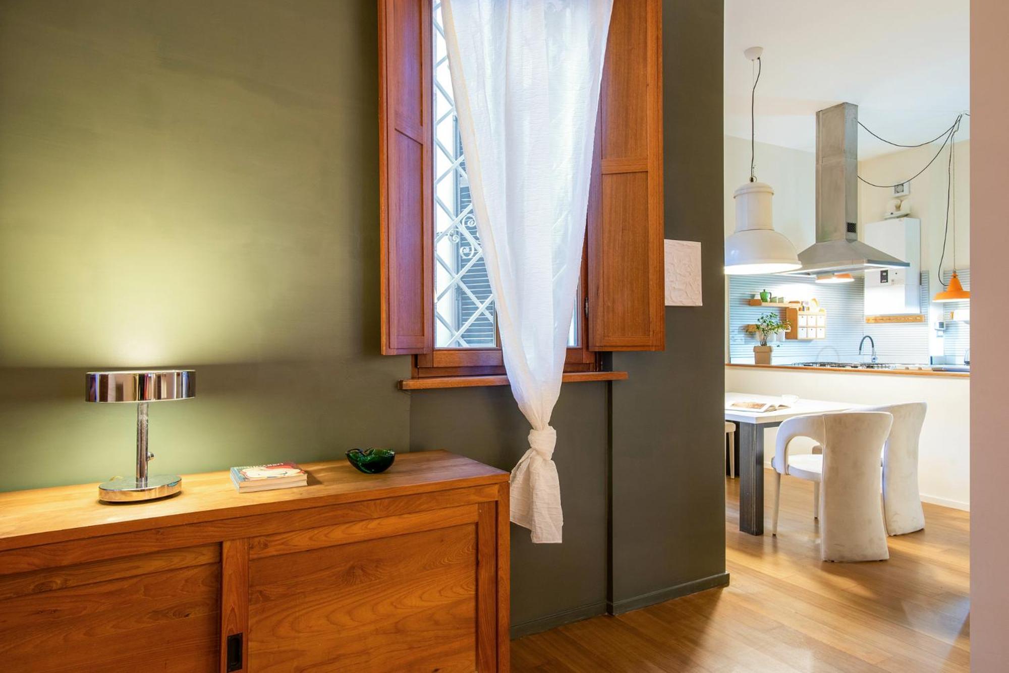 Trastevere Escape Rome