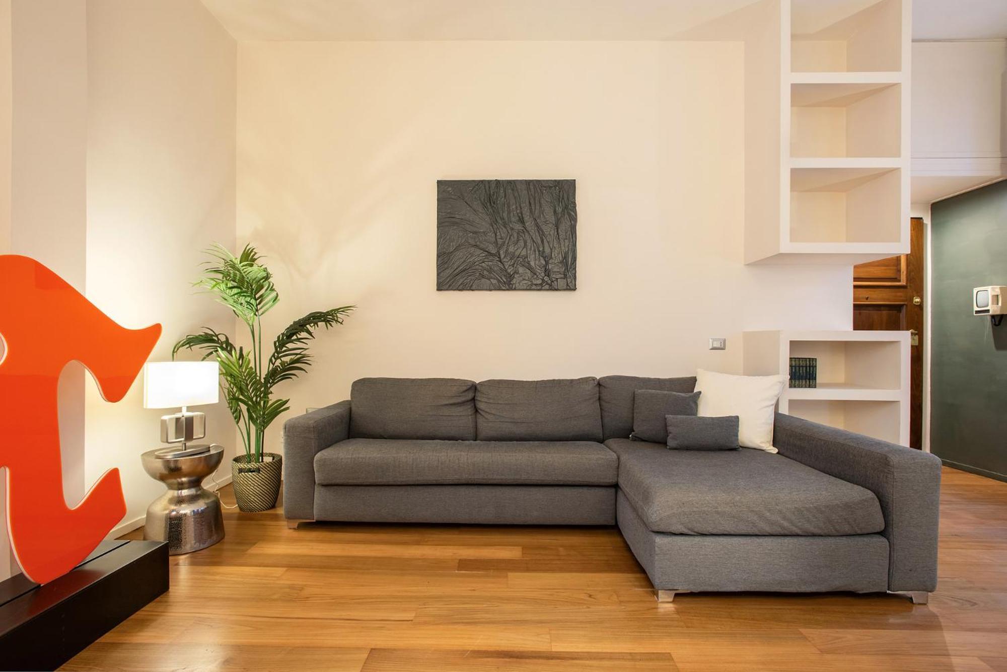 Trastevere Escape Apartment Rome
