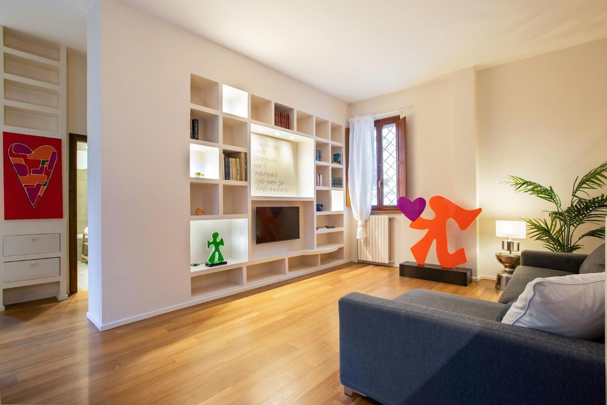 Trastevere Escape Apartment Rome