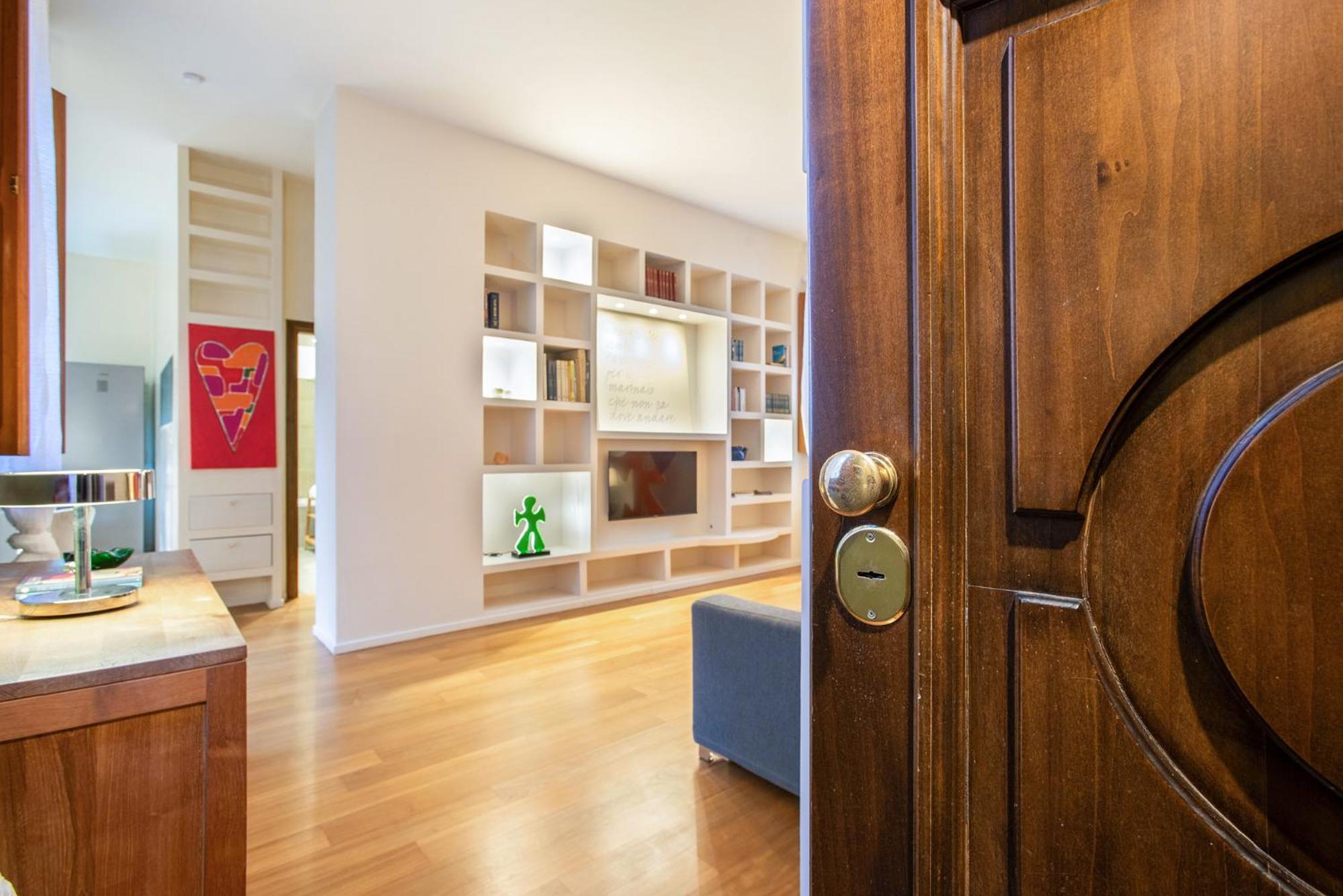 Trastevere Escape Apartment Rome
