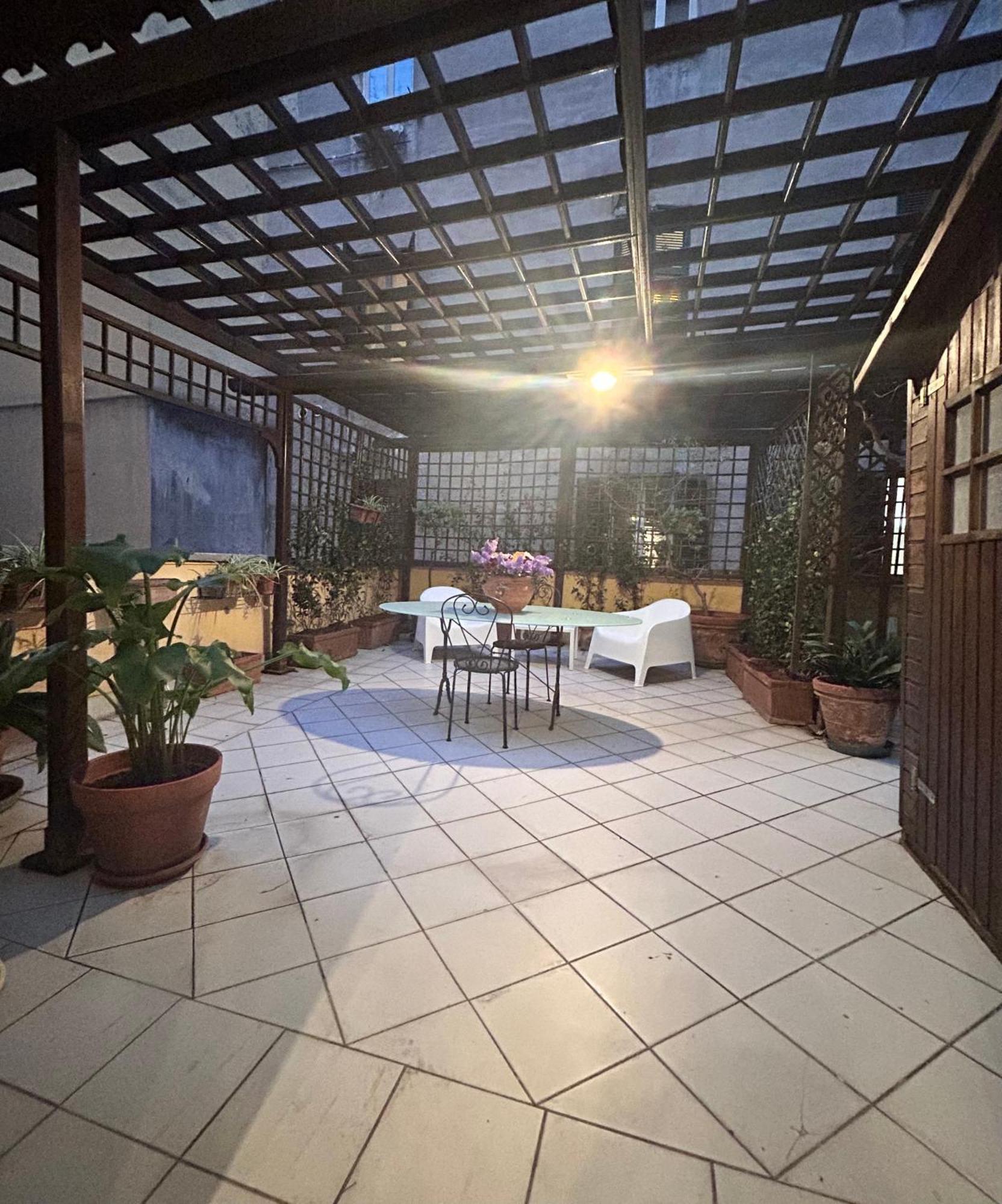 Apartment Termini With Terrace *
