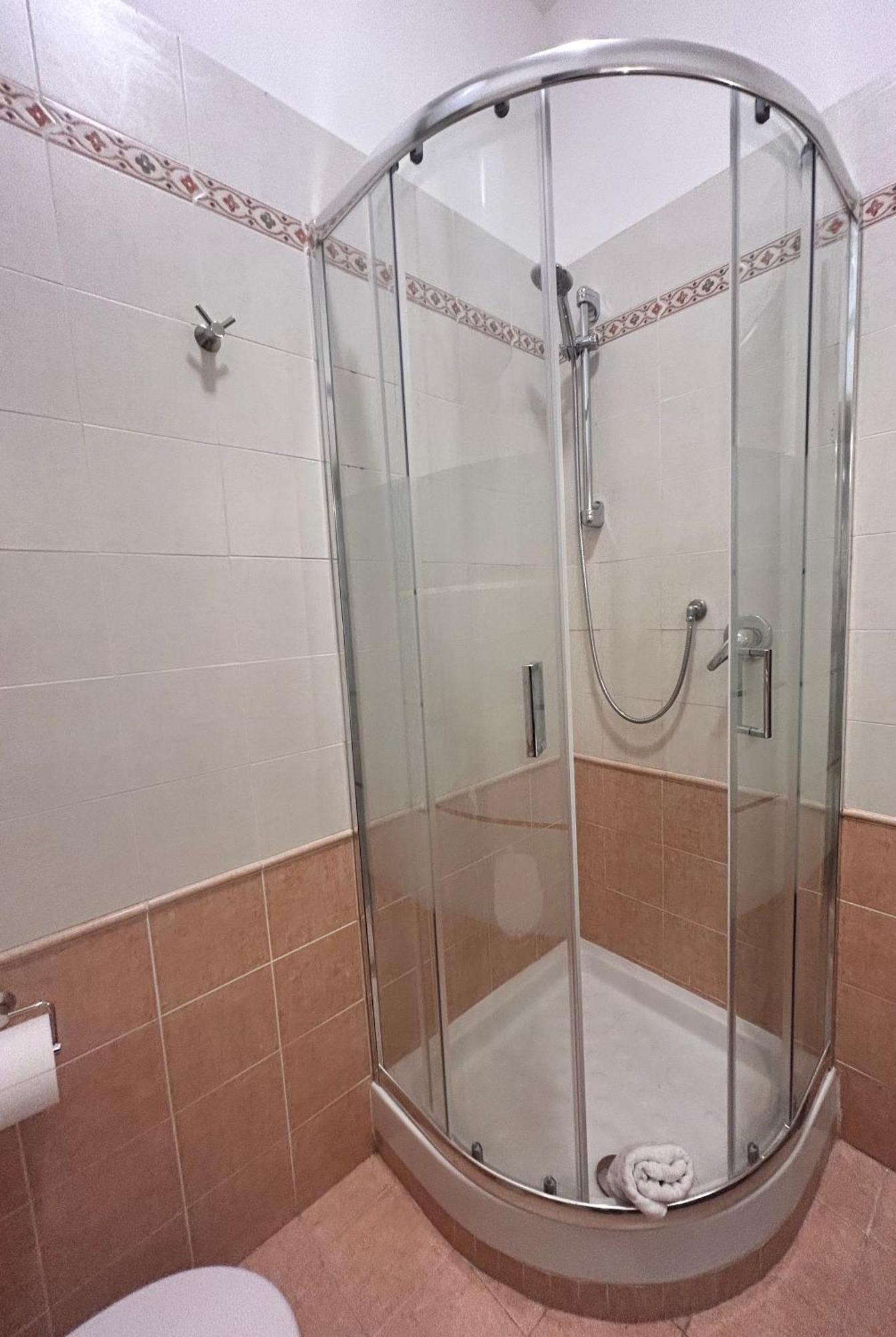 Apartment Termini With Terrace Rome
