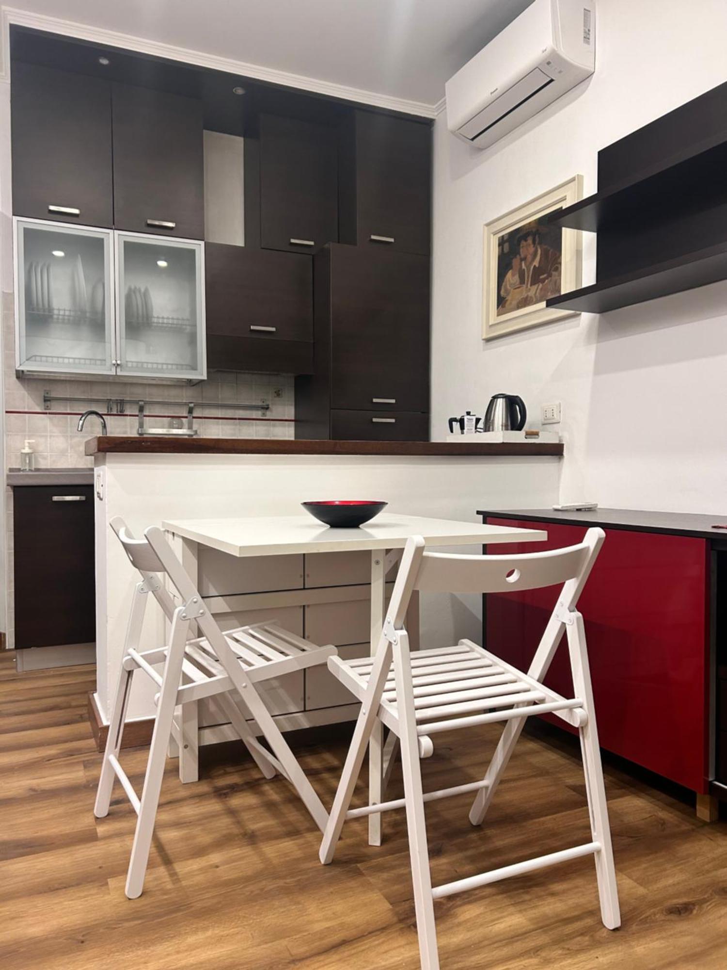 Apartment Termini With Terrace Rome