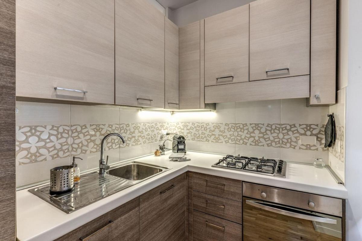 Vatican Charme Cipro Apartment Rome