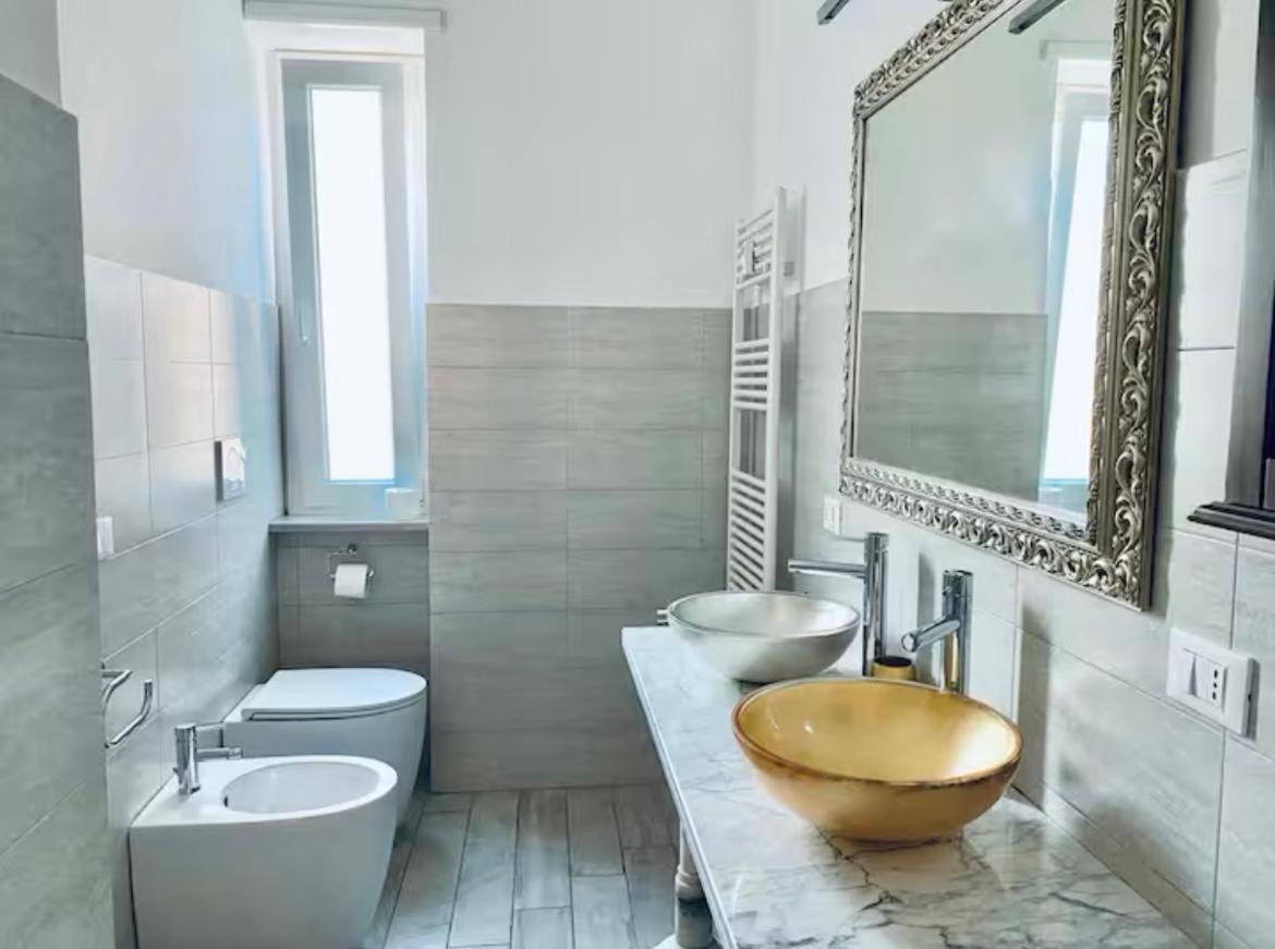 Vatican Historic Center -luxury Flat With Garden And Private Parking Rome