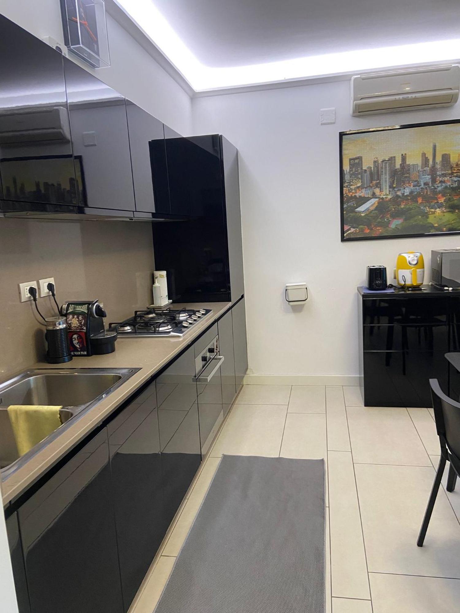 Apartment P&p Luxury