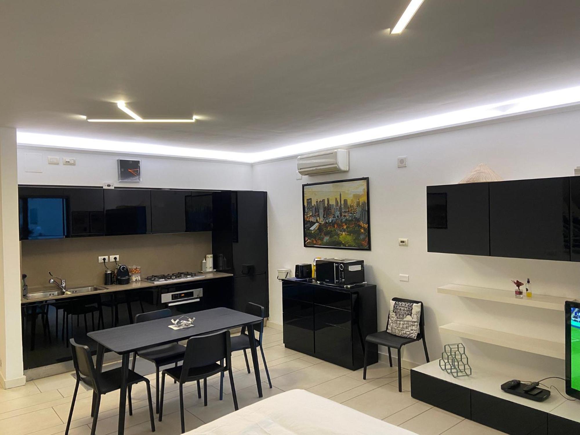 Apartment P&p Luxury